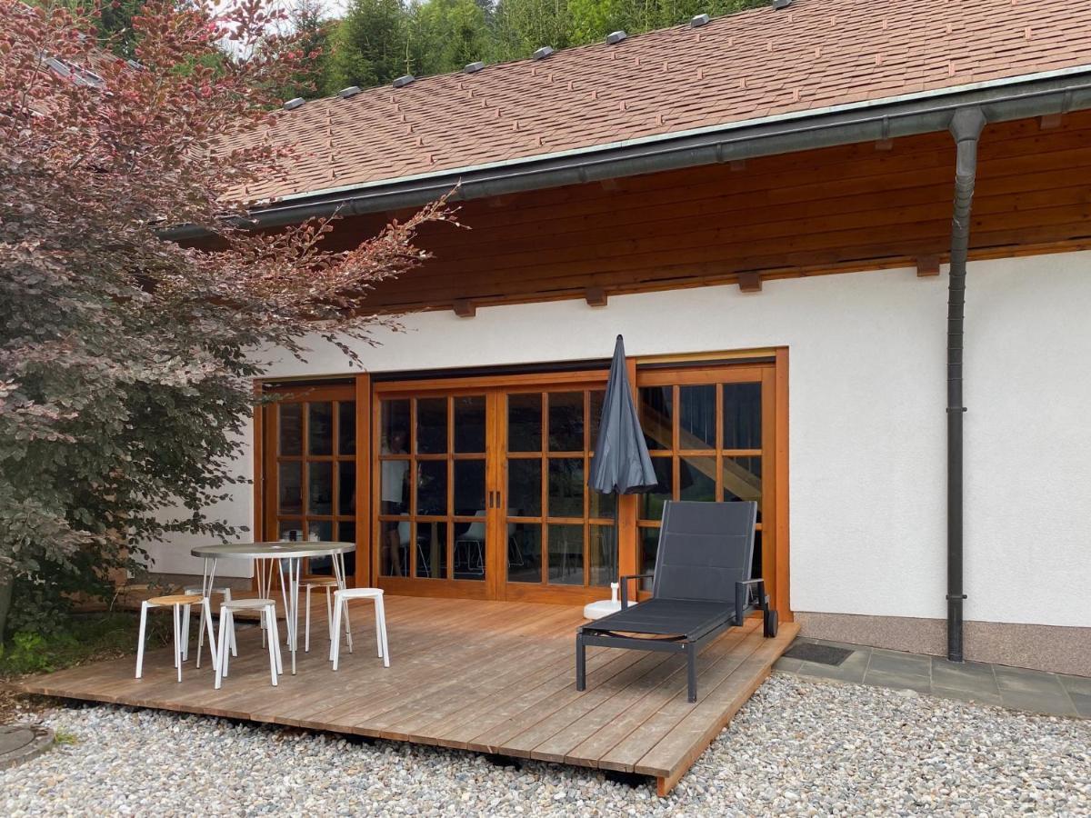 Jovane Bad Kleinkirchheim Buitenkant foto