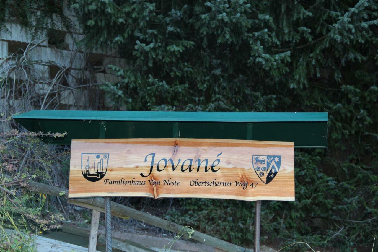 Jovane Bad Kleinkirchheim Buitenkant foto