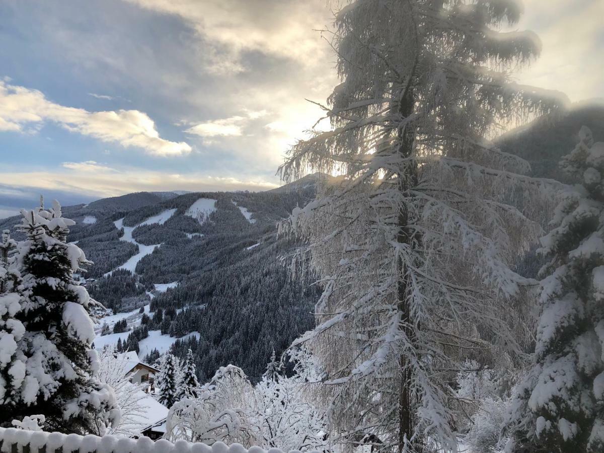Jovane Bad Kleinkirchheim Buitenkant foto